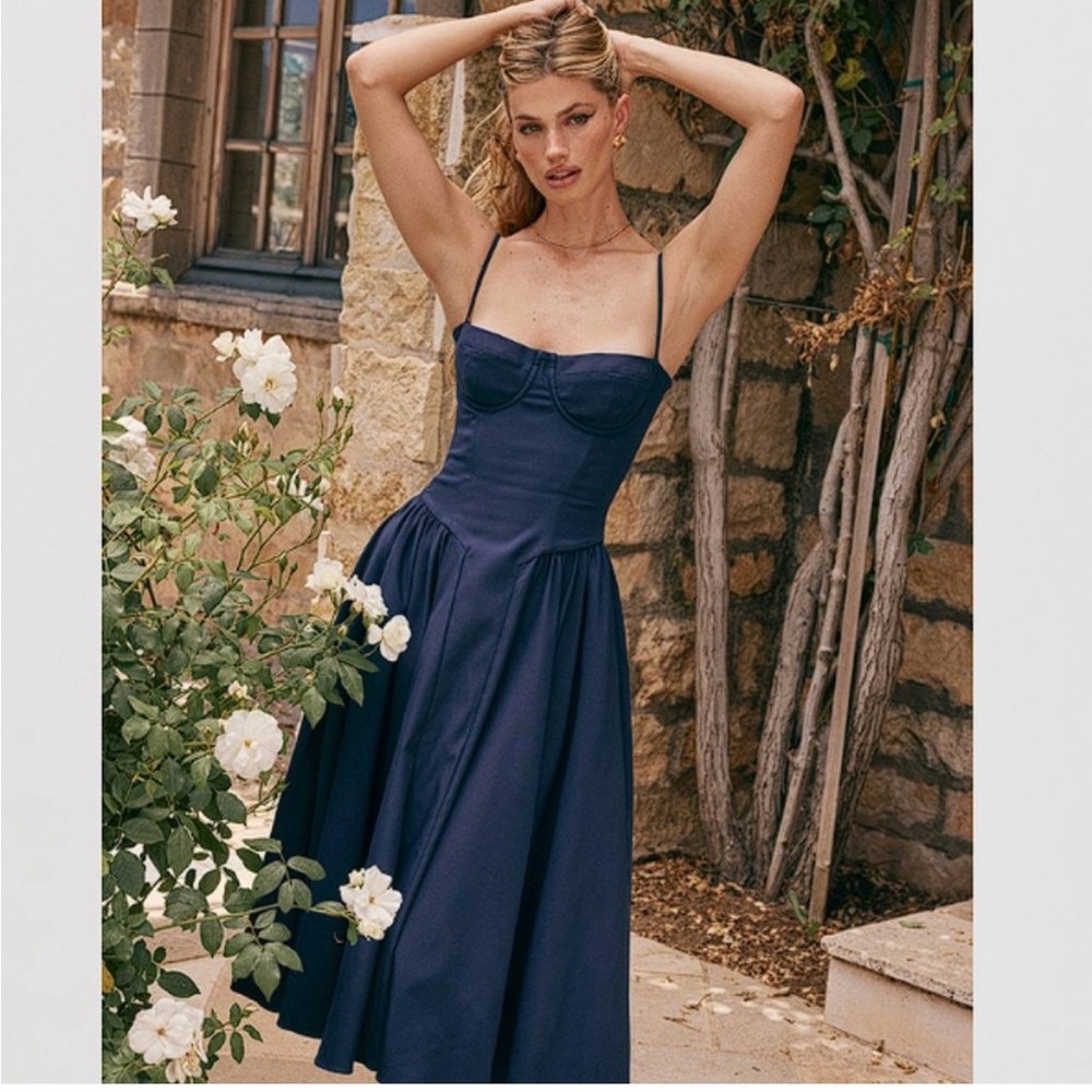 HOUSE OF CB Samaria Dress with Tags